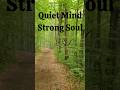 Quiet the Mind, Awaken Your Power!