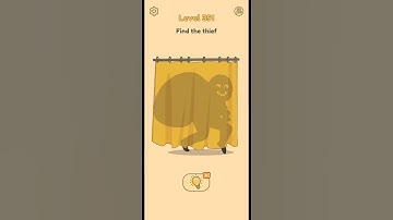 DOP 2 DELETE ONE PART LEVEL 351 (subscribe please 🔔🔔) #shortvideo #gaming #youtubeshorts #shorts