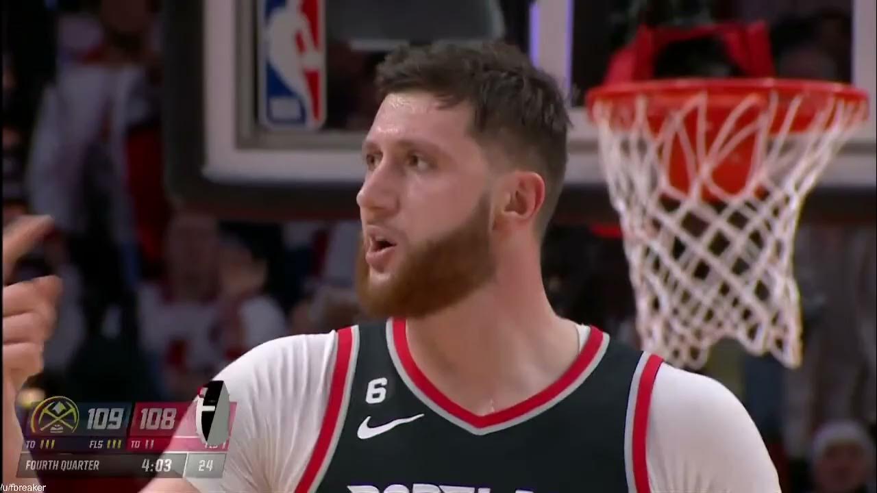 Nurkic on Jokic: “We want him to score and not get his teammates