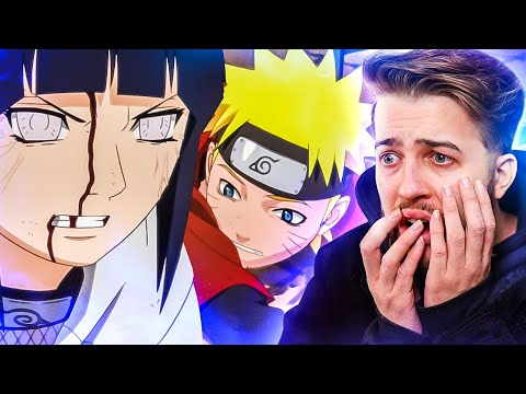 HINATA VS PAIN IS HEARTBREAKING😭Naruto Shippuden Episode 166 Reaction