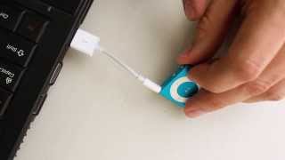 How to Troubleshoot a Bad Battery on the Waterfi Waterproofed iPod Shuffle