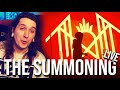 I jammed to more SLEEP TOKEN Live - The Summoning