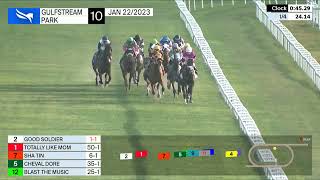 Vidéo de la course PMU MAIDEN CLAIMING