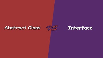 Abstract Class vs Interface