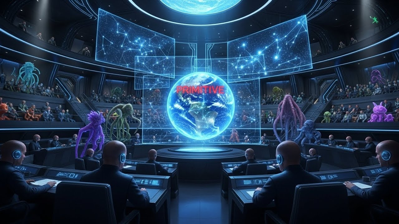 Terrans Were Considered “Primitive” — Until the Interstellar War Reached Earth HFY | HFY Story