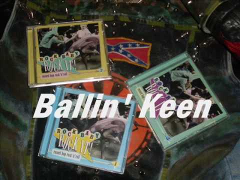Ballin' Keen Bobby & Terry Caraway & The Rockats