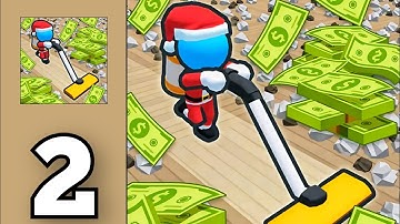 Hoarding and Cleaning - Simulation Gameplay Walkthrough Part 2 (Android, iOS)