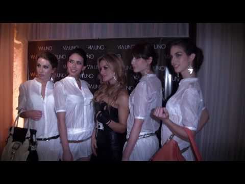 Lola Ponce - Va Uno - Evento & Desfile - (video of...