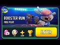 Booster run free play 25/5/26 / solo challenge match masters