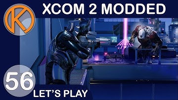 XCOM 2 WotC Heavily Modded | BROADCAST ARRAY - Ep. 56 | Let