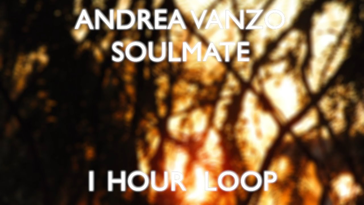 Andrea Vanzo    Soulmate  1 Hour Loop 