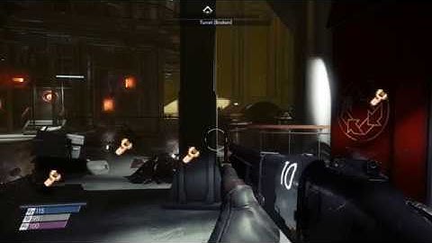 Prey resetting the reactor