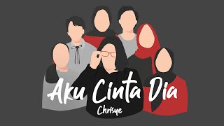 AKU CINTA DIA - CHRISYE (Cover by Gusti Irwan Ft. Paduan Suara KITA)