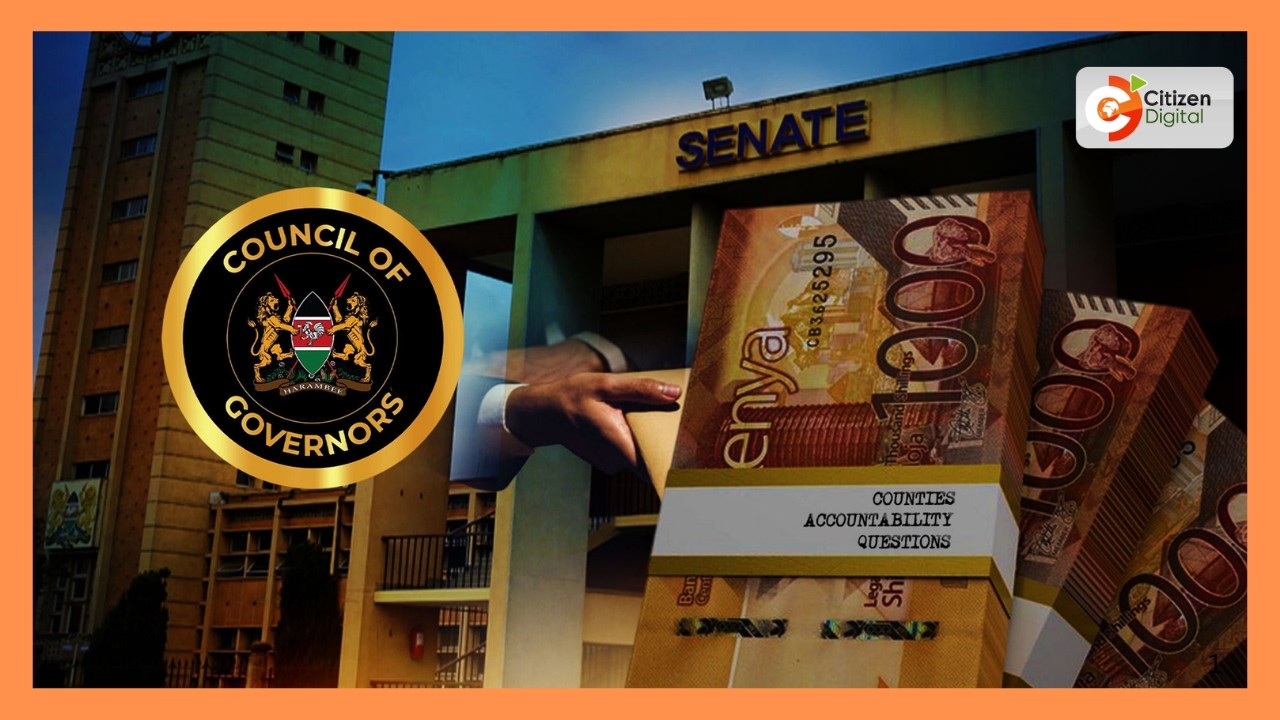 Senate seeks to freeze accounts of governors who snub committees