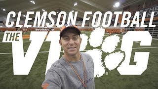 Clemson Football || The Vlog (Season 2, Ep 4)