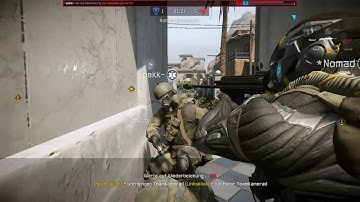 Warface | Ranked | Hacker