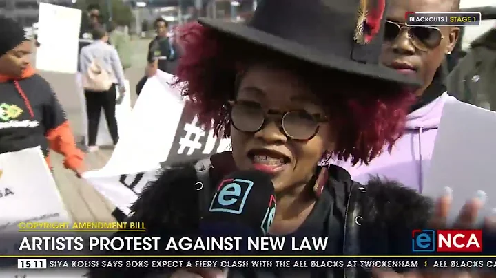 Copyright Amendment Bill | Artists say fair use clause will lead to exploitation