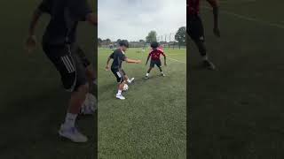 football Crazy skills 1v1 #iman #football #skills #sports #trending #bangladesh