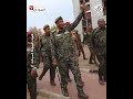 بعد غياب البرهان يصل الخرطوم على متن طائرة رئاسية ويتفقد القيادة العامة للقوات المسلحة بعد غياب البرهان يصل الخرطوم على متن طائرة رئاسية ويتفقد القيادة العامة للقوات المسلحة