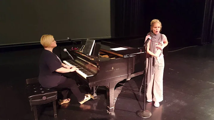 Kristin Chenoweth: Game of Thrones Vocal Warmup