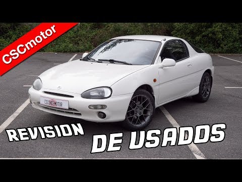 Mazda MX-3 | 1991 - 1998 | Revisión