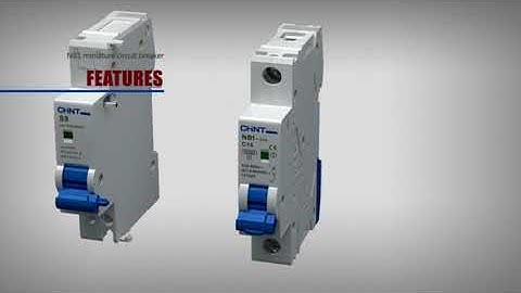 CHINT NB1-63H Miniature Circuit Breaker (MCB) - Sinhala Review