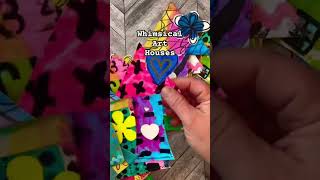#artjournalideas #whimsical