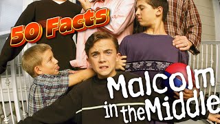 Malcolm in the middle 50 unknown facts you didn t know