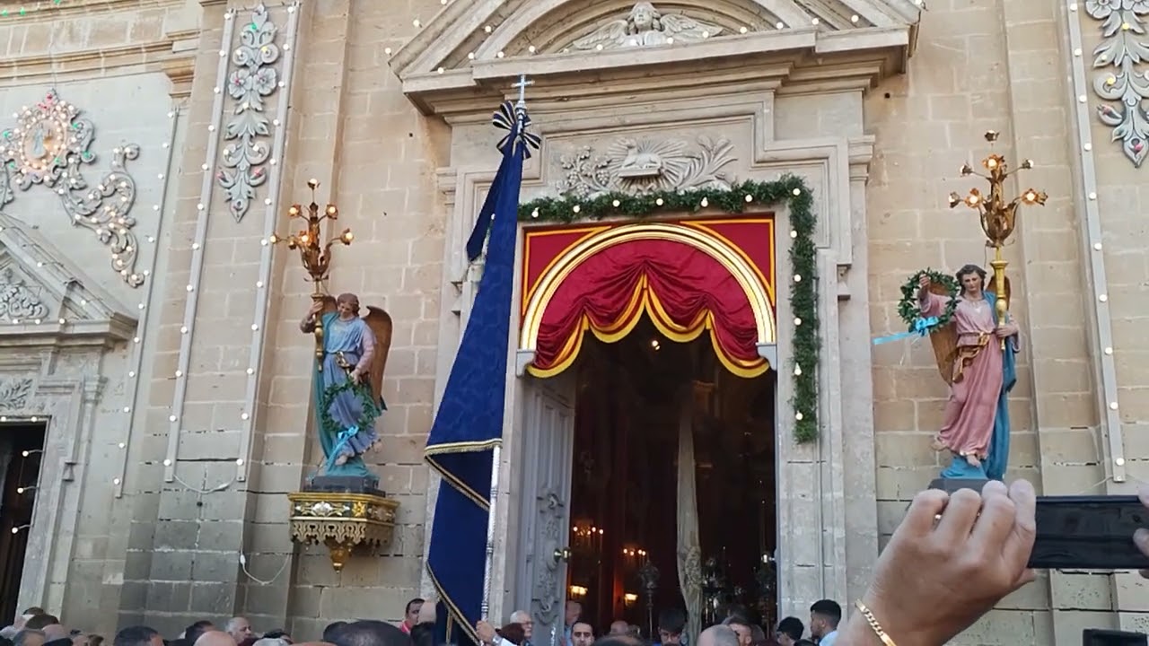 Hrug tal-vara M. Annunzjata Hal Tarxien 29/5/2022