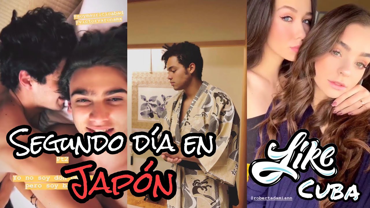 Like La Leyenda | Segundo día en Japón