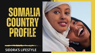 Somalia Country Profile