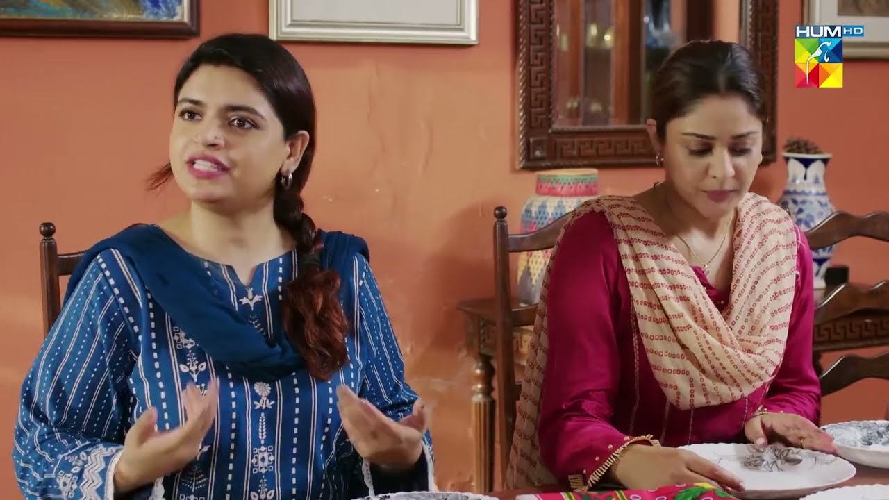 Nida Ka Best Buddy Kidhar Gya !! Kaala Doriya - HUM TV