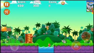 Adventure of Jerry : jungle World. screenshot 3