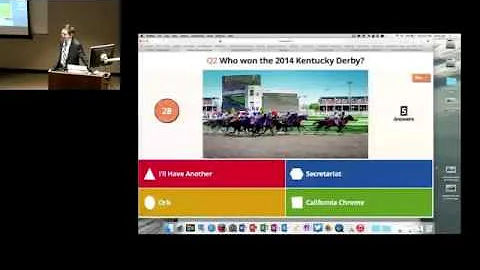 UofL Dept. of Medicine Grand Rounds: Dr. Gerald Lee