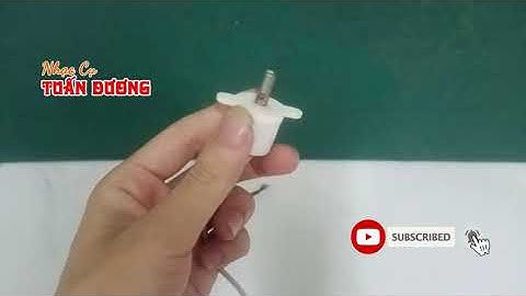 Thế Nào Là Môbin Đàn Bầu Chuẩn ?