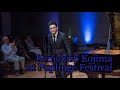 Kenichiro kojima plays at the genve puplinge classique festival 2019