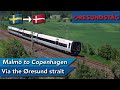 Øresundståg trip report : The perfect hop between Malmö and Copenhagen