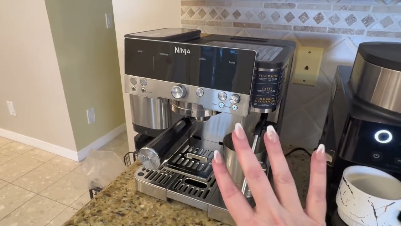 Сравнительный обзор кофемашин Ninja Luxe, Gorunds и Barista: какая из них подойдет именно вам?