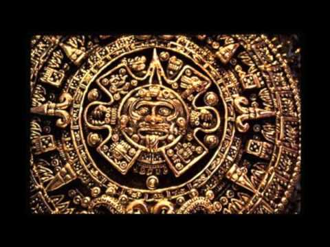 Aztec, Mixtec & Mayan Calendars