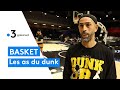 Basket  rencontre avec kadour ziani lgende du dunk