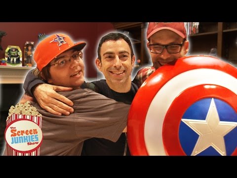 Marvel Superfan Gets Big Surprise - Prank It FWD