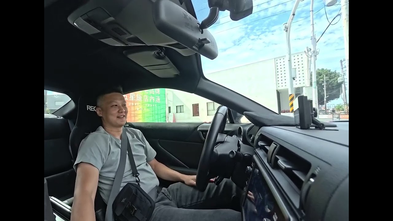 TOYOTA GR86友善試車❗️