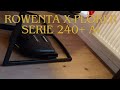 Rowenta X-PLORER Serie 240+ AI cleaning runs - firmware 6.8.54
