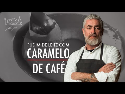 Vídeo: Pudim De Caramelo Cremoso