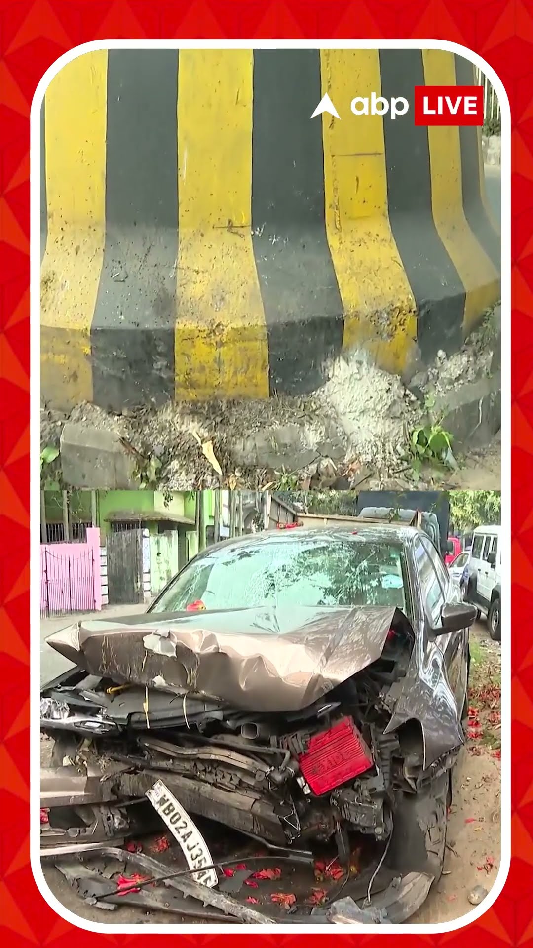 সাতসকালে ফের পথদুর্ঘটনা ইএম বাইপাসে