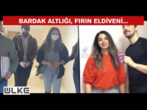 Türk pasaportunu TikTok videosunda böyle alaya aldılar!