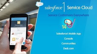 Service Cloud: Summer '14 New Features