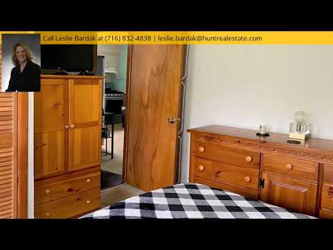 4180 Bain Parkway, Hamburg, NY home video tour