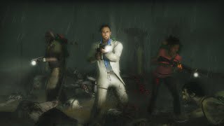 Left 4 Dead 2 Versus Mode Hard Rain Left 4 Dead 2 Versus Mode Hard Rain