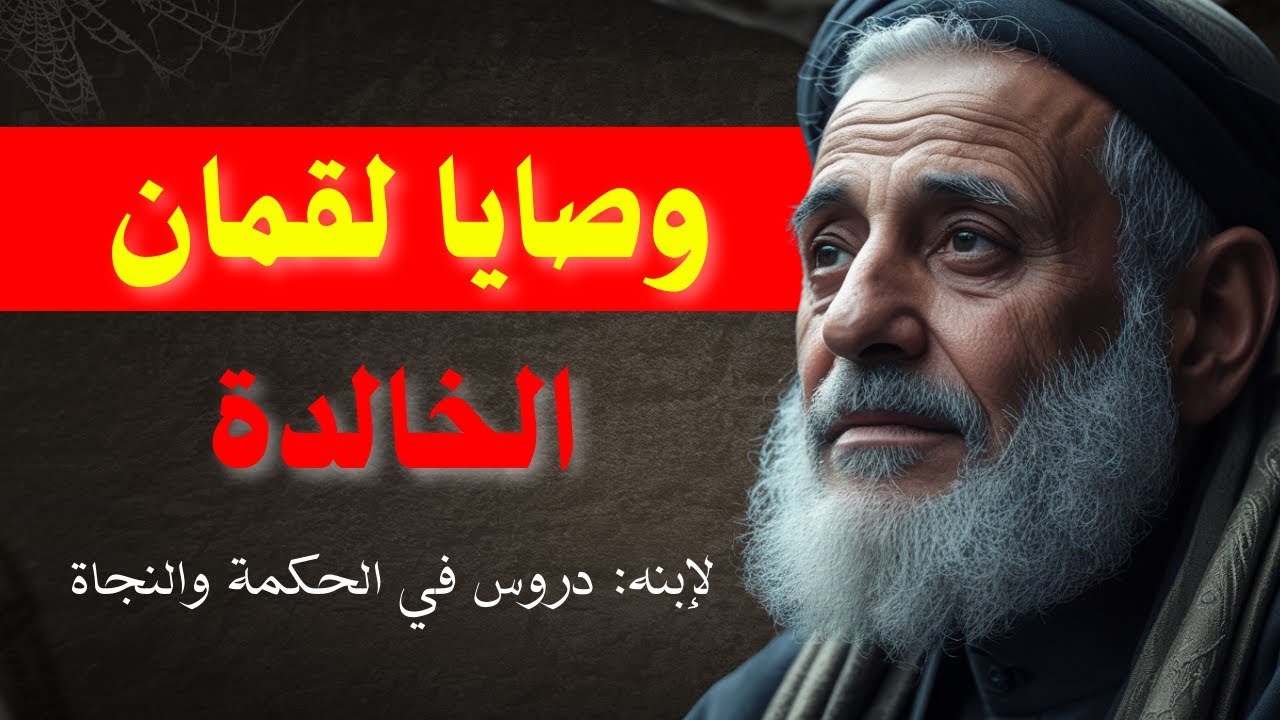 نصف ساعة من وصايا الحكماء: دروس عميقة تغيّر حياتك
